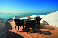 Maracana - Deck Dining